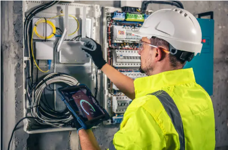 Mantenimiento integral de edificios